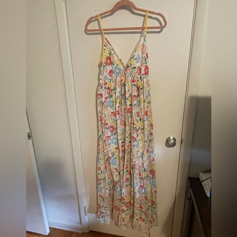 Ro’s Garden dress.